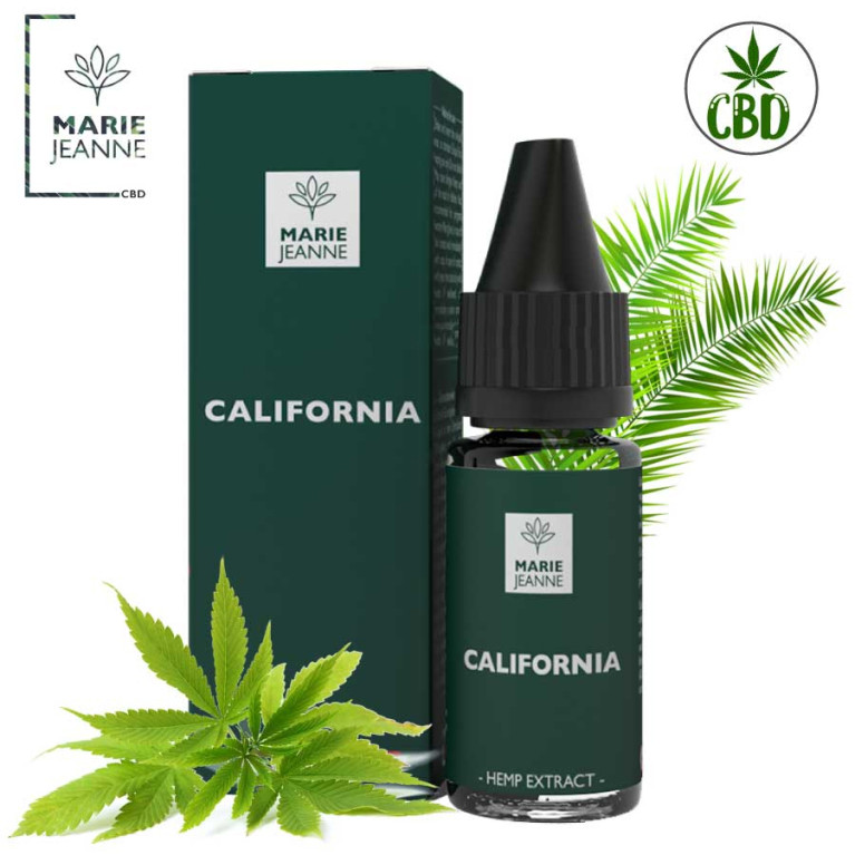 CBD CALIFORNIA 600mg - Marie Jeanne CBD CALIFORNIA 600mg - Marie Jeanne