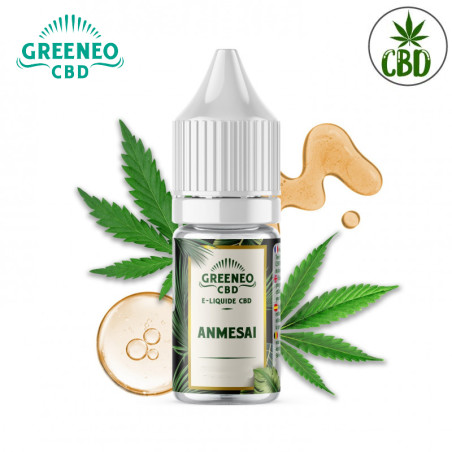 E liquide Anmesai Greeneo 500mg