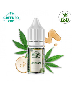 E liquide Anmesai Greeneo 1000mg