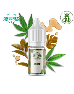 E liquide skuff Greeneo 1000mg