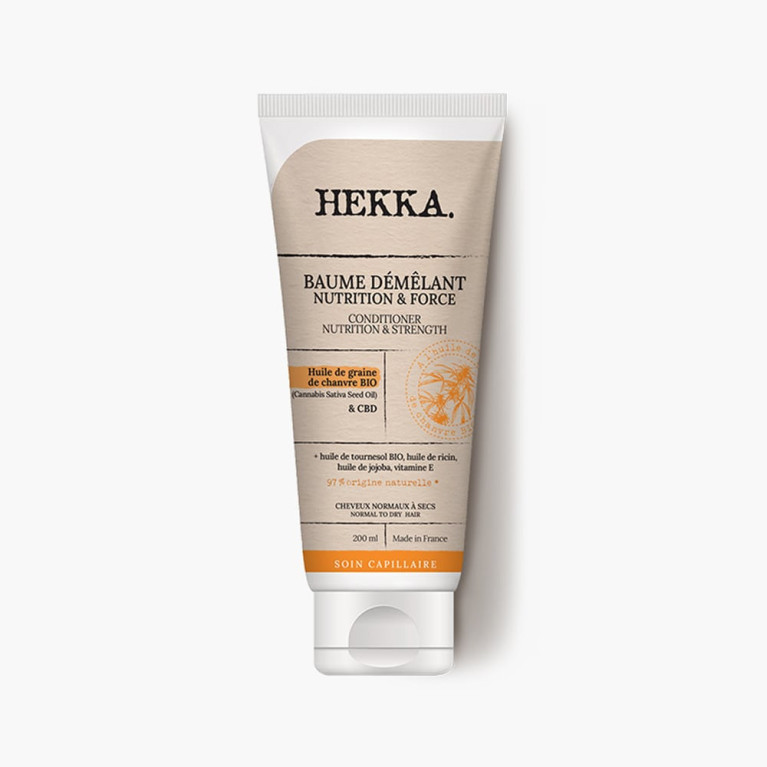HEKKA - BAUME DÉMÊLANT CBD HEKKA - BAUME DÉMÊLANT CBD