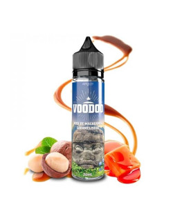 Noix de macadamia caramélisée - Voodoo - 50ml 0mg OT.