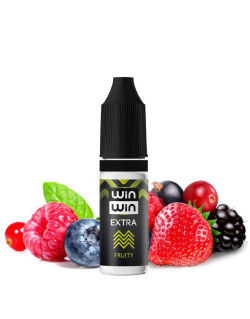 WinWin Sel de nicotine Fruity 20mg  10ml