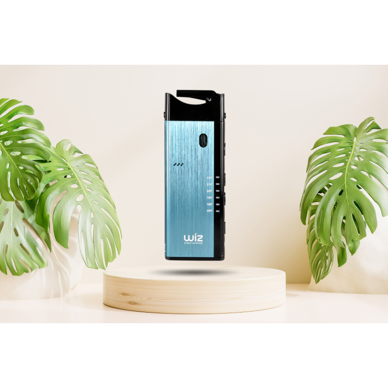 Vaporisateur CBD Wiz Vaporizer -My Geeko Vaporisateur CBD Wiz Vaporizer -My Geeko