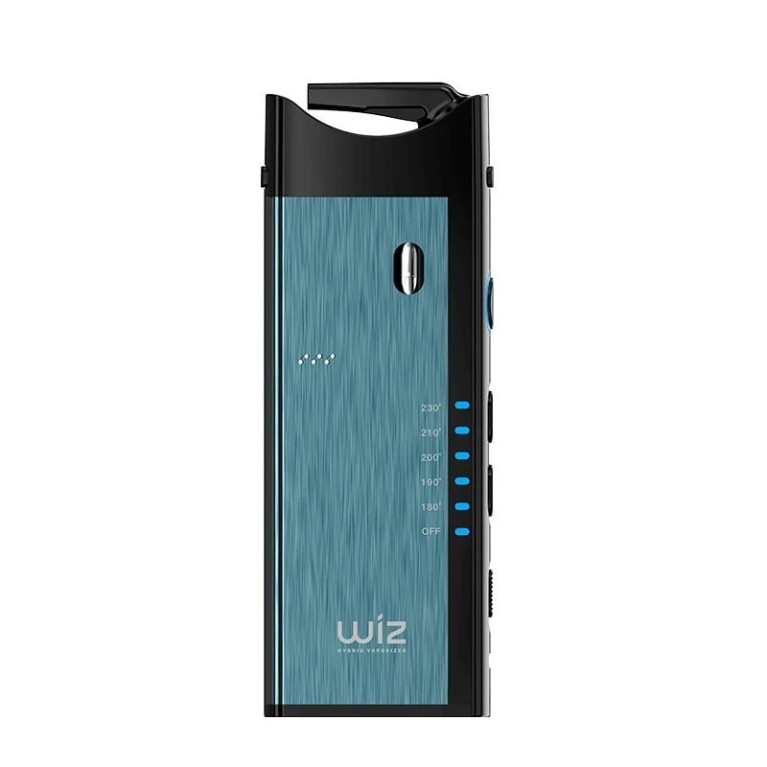 Vaporisateur CBD Wiz Vaporizer -My Geeko