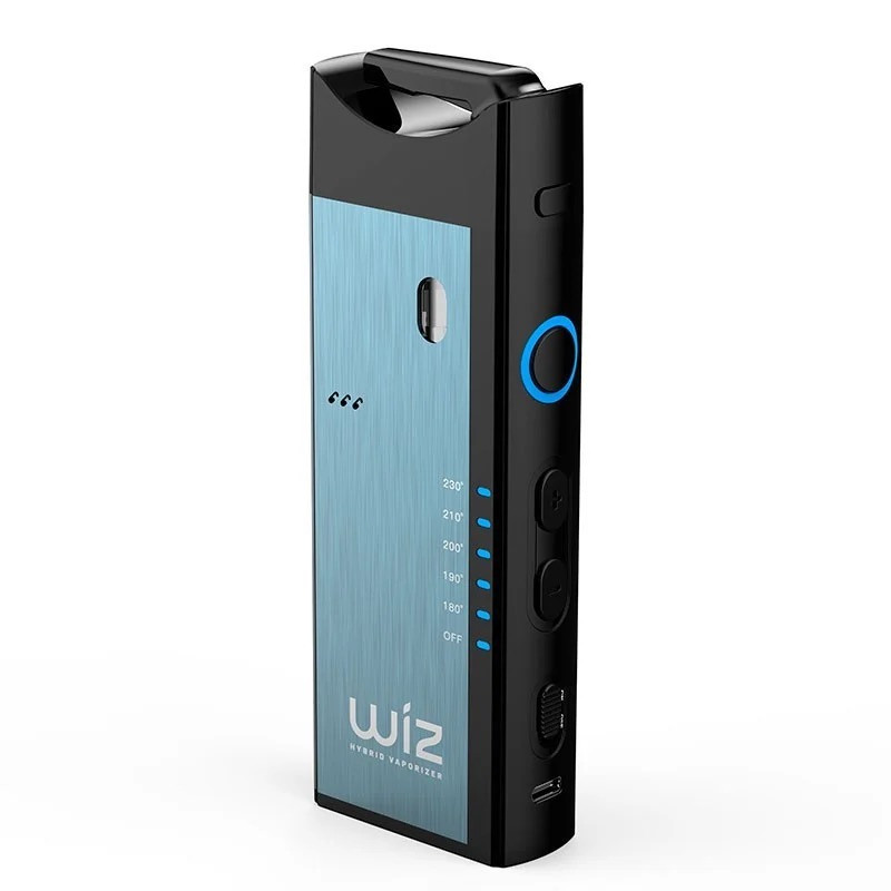 Vaporisateur CBD Wiz Vaporizer -My Geeko