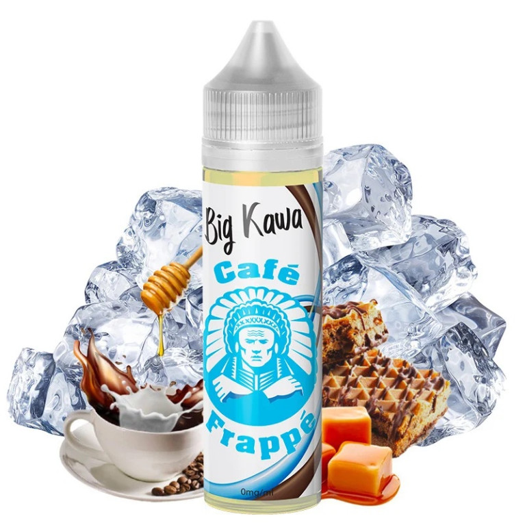 Big Kawa Café Frappé 50ml 0mg