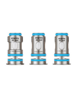 Résistances Atlantis SE -Aspire ot.