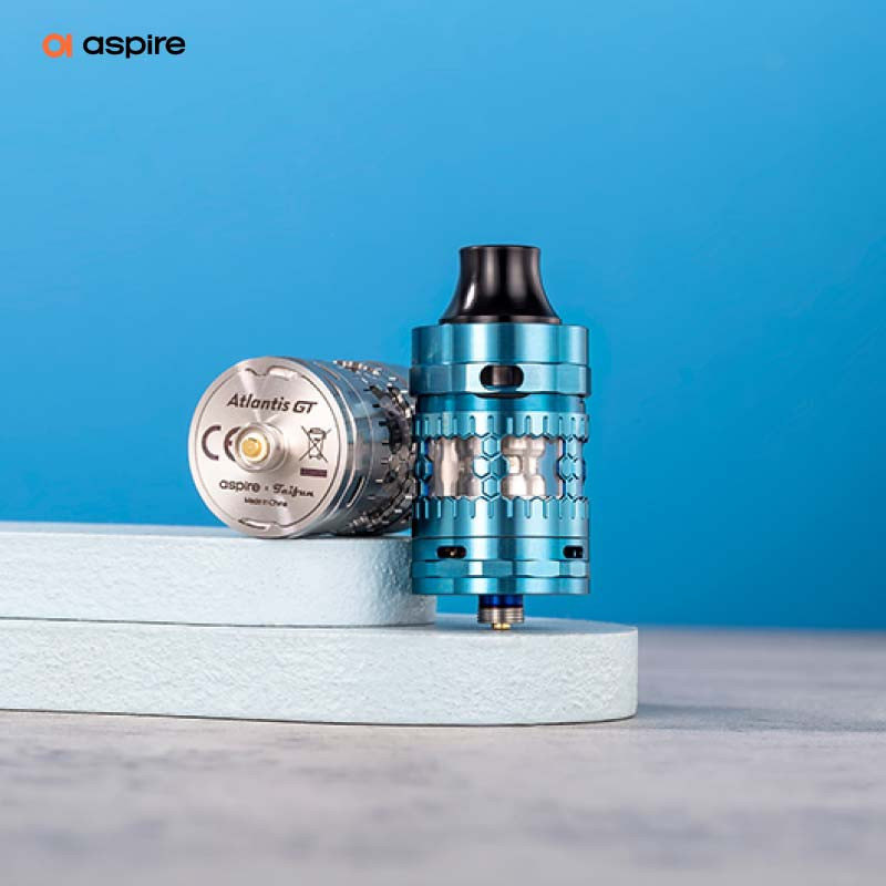 clearomiseur Atlantis GT 4ml - Aspire ot.