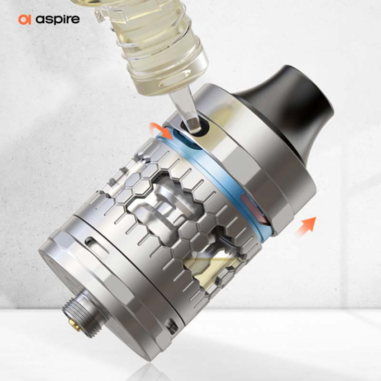 clearomiseur Atlantis GT 4ml - Aspire ot.