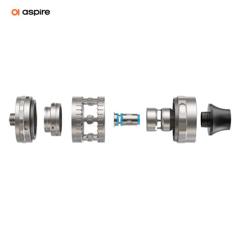 clearomiseur Atlantis GT 4ml - Aspire ot.