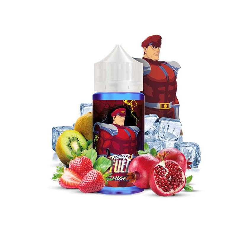 Shigeri Fighter Fuel-100ml ot.