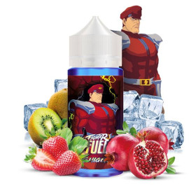 Shigeri Fighter Fuel-100ml ot.