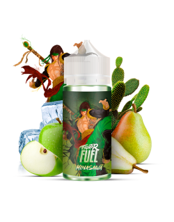 Minasawa Fighter Fuel-100ml ot.