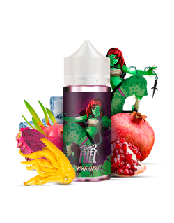 Kuroko Fighter Fuel-100ml ot.