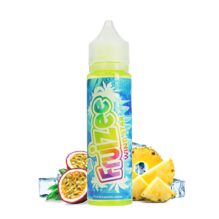 Fruizee Wind Star - 50ml 0 mg ar.