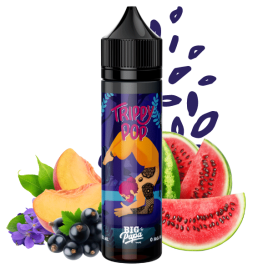 Trippy pop Big Papa 50ml 0mg ot.