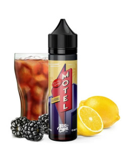 Motel California Big Papa 50ml 0mg ot.