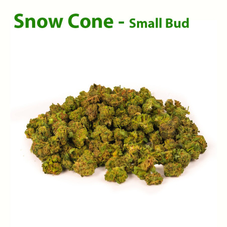 Fleur de CBD Snow Cone - Small Bud Indoor
