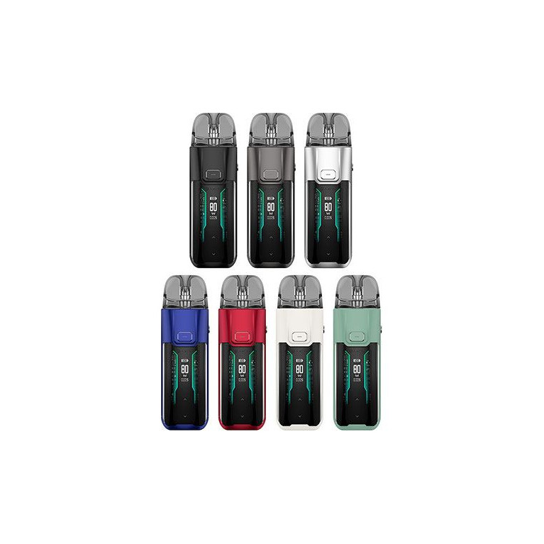 Kit Luxe XR MAX 2800mAh - Vaporesso