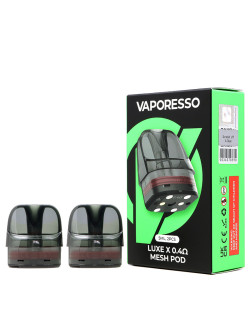 Cartouche Luxe X DTL 0.4 ohm  - Vaporesso