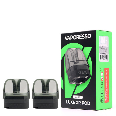 Cartouche LUXE XR Vaporesso RDL