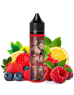 Warz soldier-50ml-0mg/ml ar,