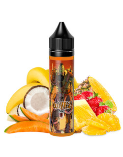 Warz orks-50ml-0mg/ml ar,