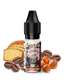 Sugar Daddy Big Papa 10ml - Sel de nicotine