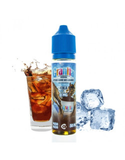 Cola granita 50 ml 0mg ot.