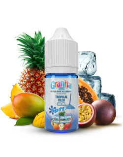 Concentré Tropical Granita Soft  30ml ot.