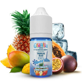 Concentré Tropical Granita Soft  30ml ot.