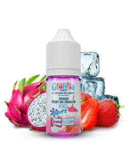 Concentré Fraise Fruit du dragon Granita Soft 30ml ot.