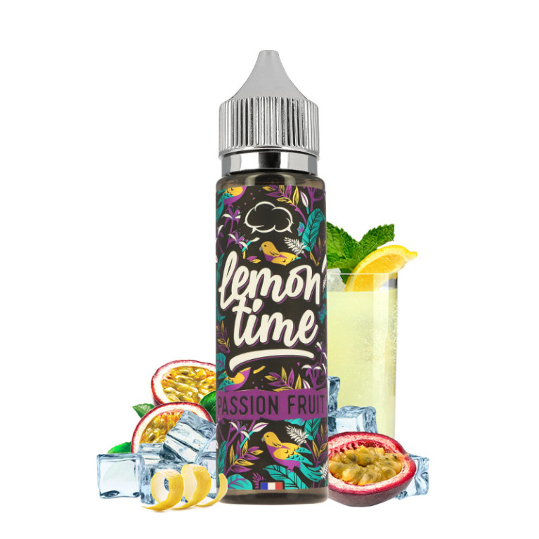 Lemon Time Passion 50ml