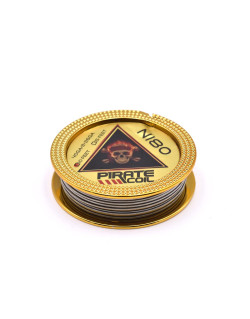 Bobine Ni80 40G+2*26G - Pirate Coil ot.