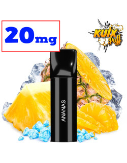 Cartouche Kuix Ananas - Sel de nicotine  - 20mg ot.