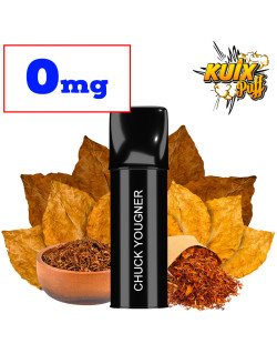 Cartouche Kuix Blend Blond - Sel de nicotine  - 0mg ot.