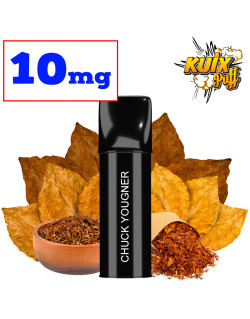 Cartouche Kuix Blend Blond - Sel de nicotine  - 10mg ot.