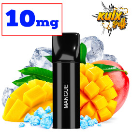 Cartouche Kuix Mangue - Sel de nicotine  - 10mg ot.