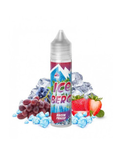 Raisin Glacé Iceberg 50ml 0mg