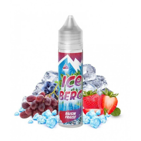 Raisin Glacé Iceberg 50ml 0mg