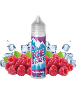 Framboise Iceberg 50ml 0mg