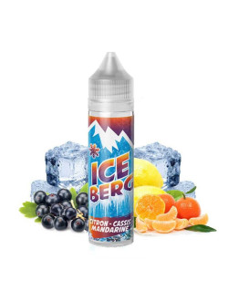 Citron Cassis Mandarine Iceberg 50ml 0mg