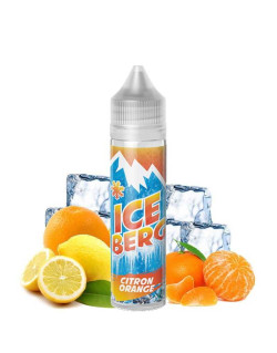 Citron Orange Iceberg 50ml 0mg