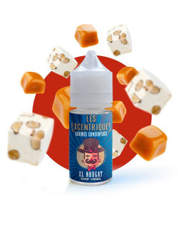 Concentré El Nougat Cirkus 30ml ot.