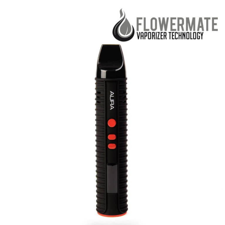Vaporisateur Aura Pen - Flowermate Vaporisateur Aura Pen - Flowermate