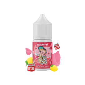 Spin Delicious Concentré 30 ml -Billy The Vape ot.