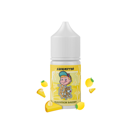 Tradition Bakery Concentré 30 ml -Billy The Vape ot.