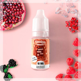 Paperland- Sel de nicotine Red Lover -10ml ot.