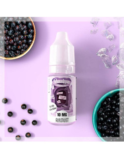 Paperland- Sel de nicotine Purple Mix -10ml ot.